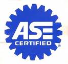 ASE logo