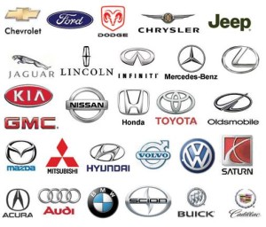 vehicle logos